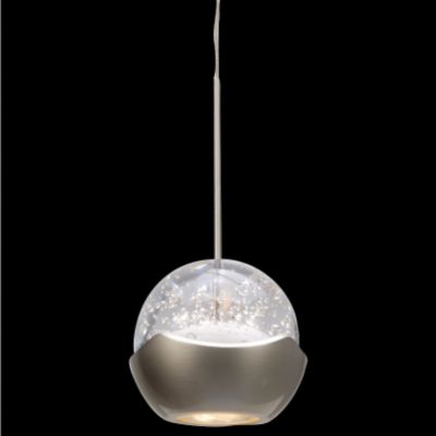 Genesis Mini Pendant by WAC Lighting - Starlight Lighting USA and Canada